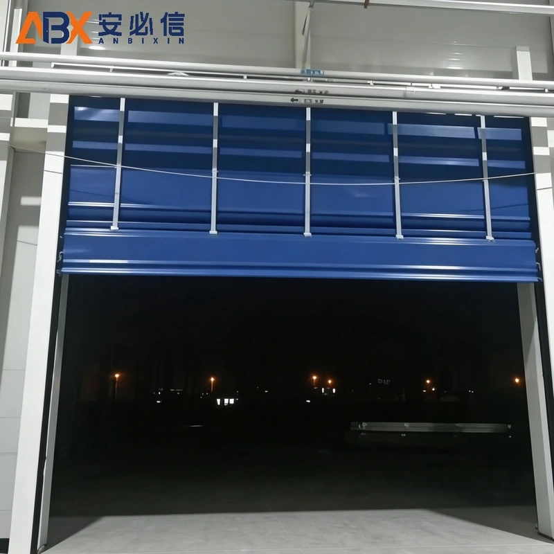 乐山市翻转式卸货平台