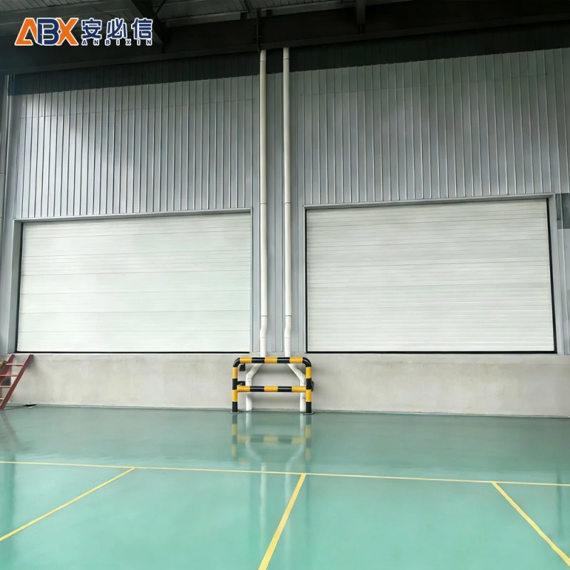乐山市钢质提升门