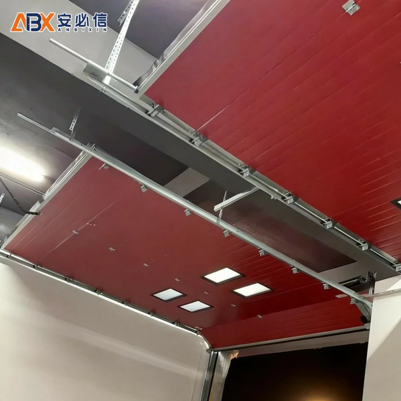 乐山市消防提升门